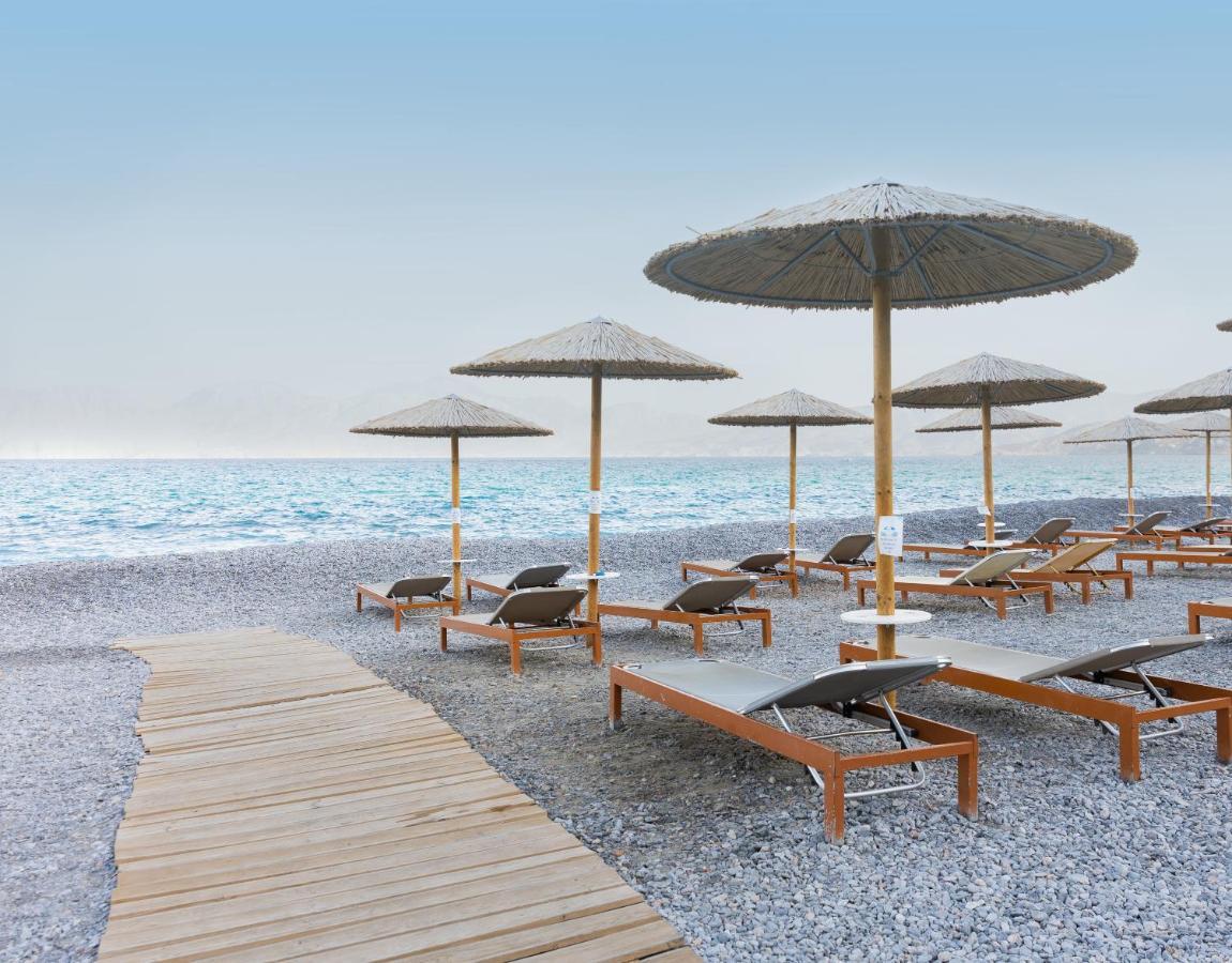 Ariadne Beach - Adults Only آغيوس نيكولاوس المظهر الخارجي الصورة