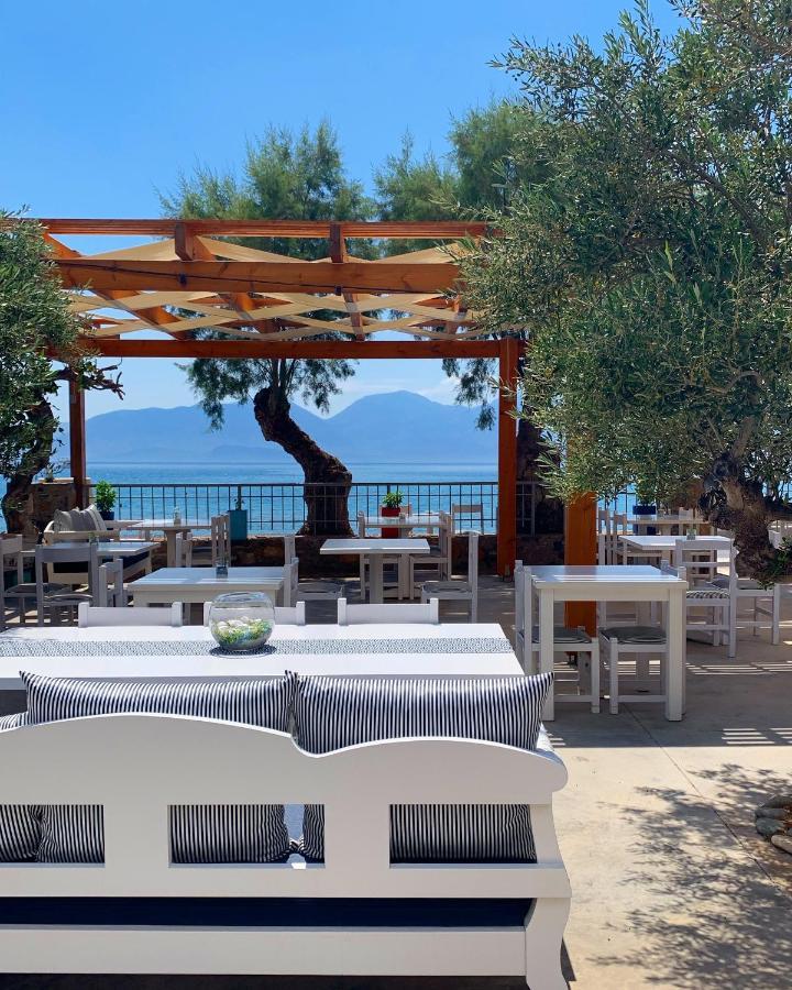 Ariadne Beach - Adults Only آغيوس نيكولاوس المظهر الخارجي الصورة