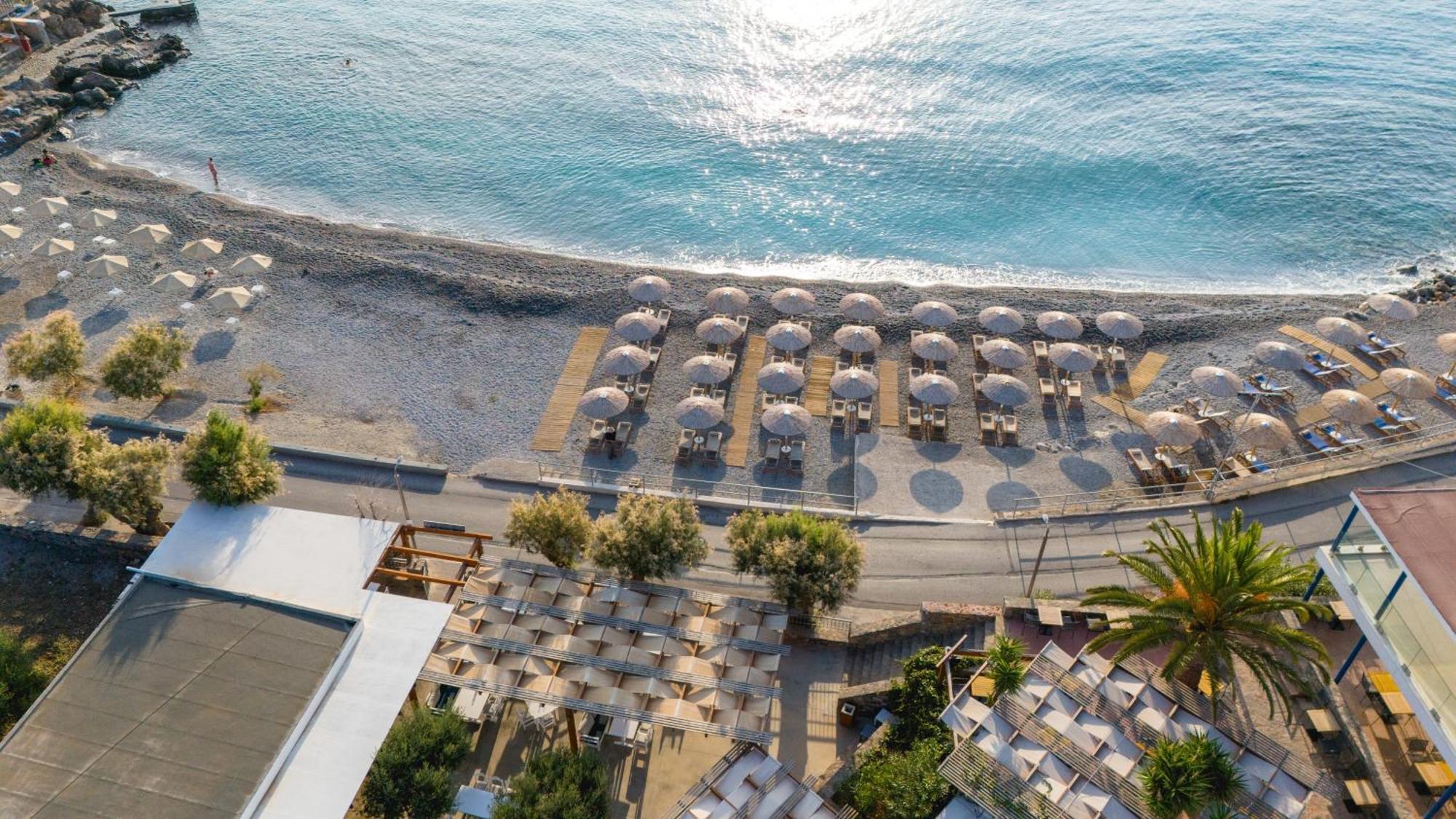 Ariadne Beach - Adults Only آغيوس نيكولاوس المظهر الخارجي الصورة